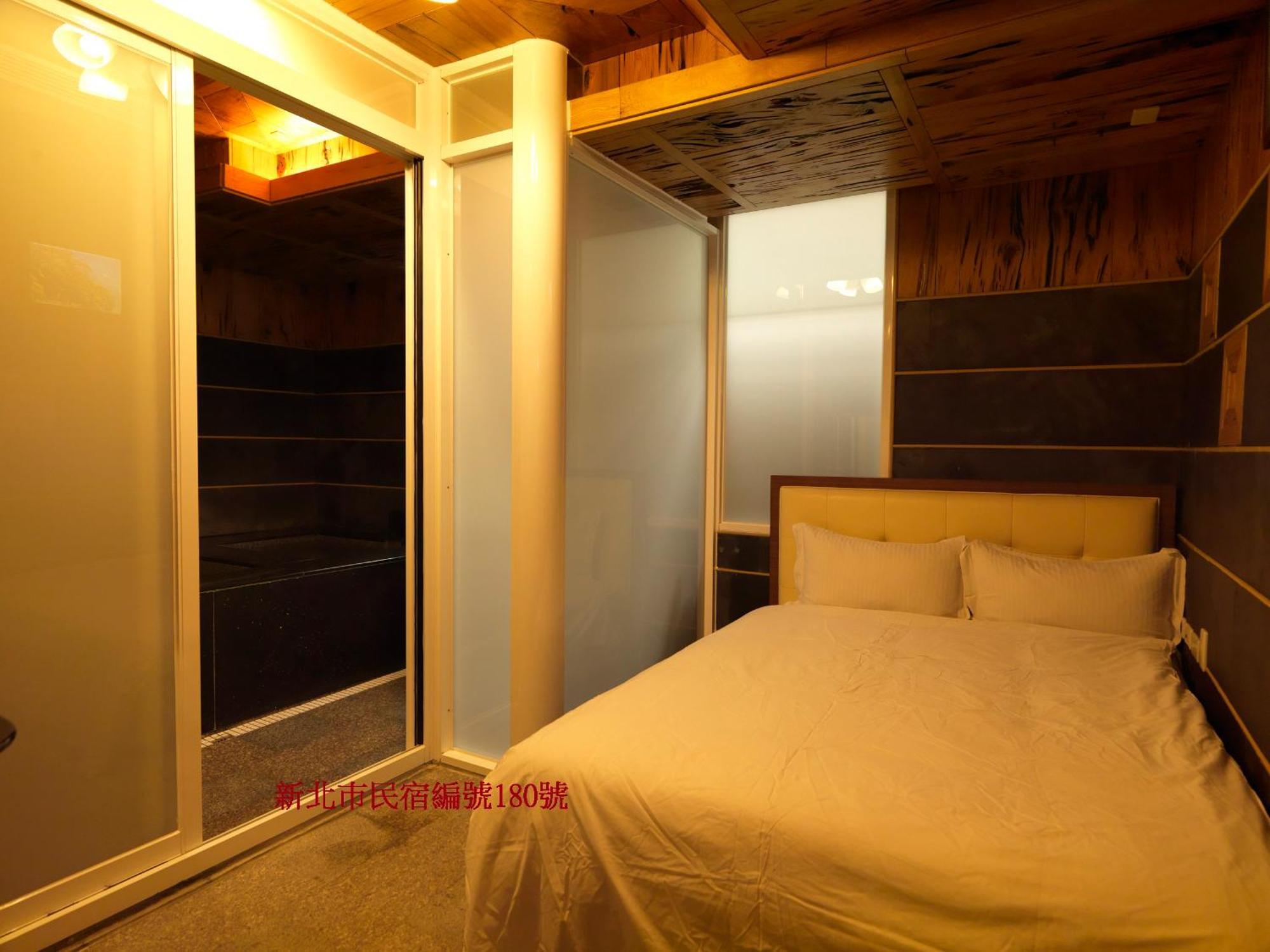 Sun Moon Bed& Breakfast Apartment Вулай Екстериор снимка