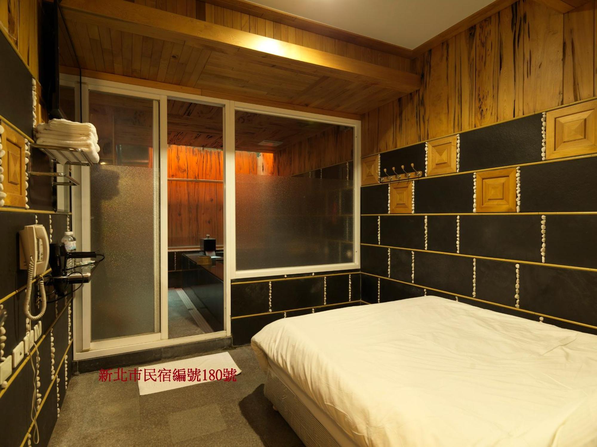 Sun Moon Bed& Breakfast Apartment Вулай Екстериор снимка